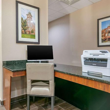Comfort Inn&Suites Van Buren - Fort Smith Buitenkant foto