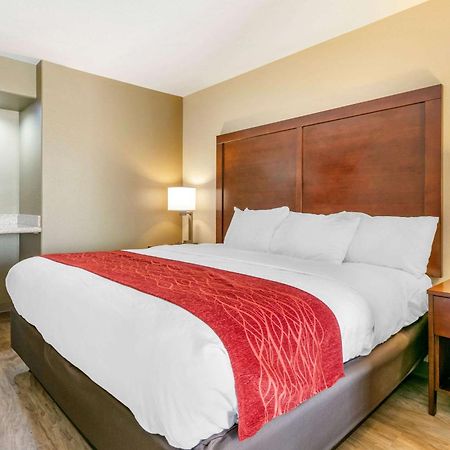 Comfort Inn&Suites Van Buren - Fort Smith Buitenkant foto