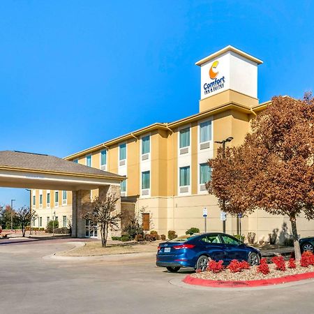 Comfort Inn&Suites Van Buren - Fort Smith Buitenkant foto