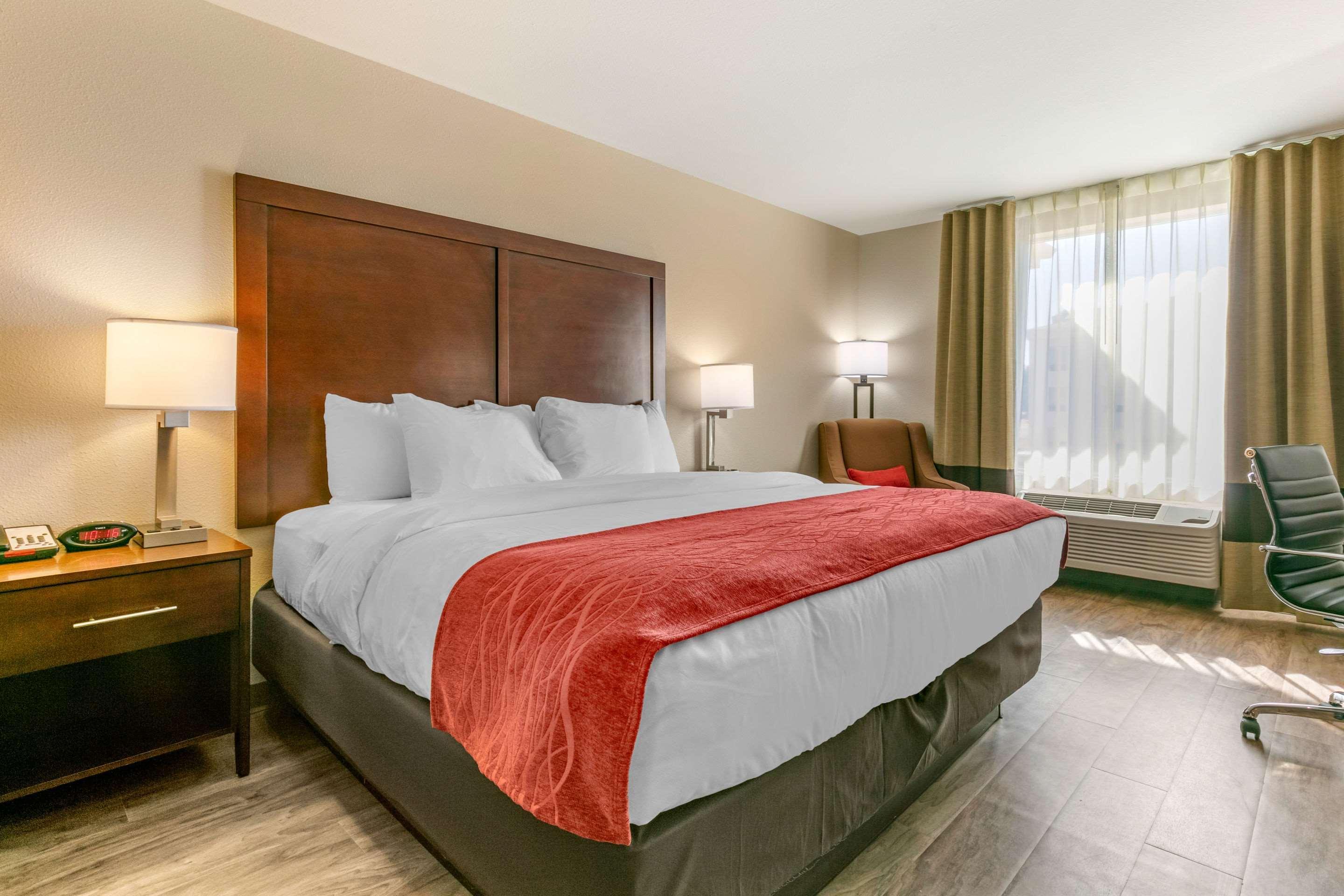 Comfort Inn&Suites Van Buren - Fort Smith Buitenkant foto