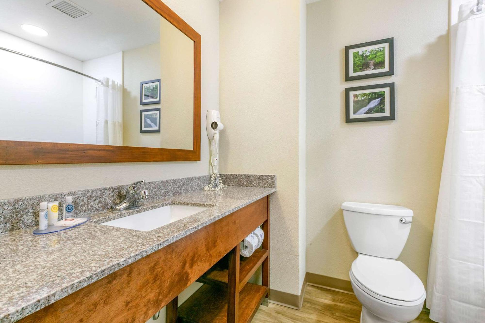 Comfort Inn&Suites Van Buren - Fort Smith Buitenkant foto