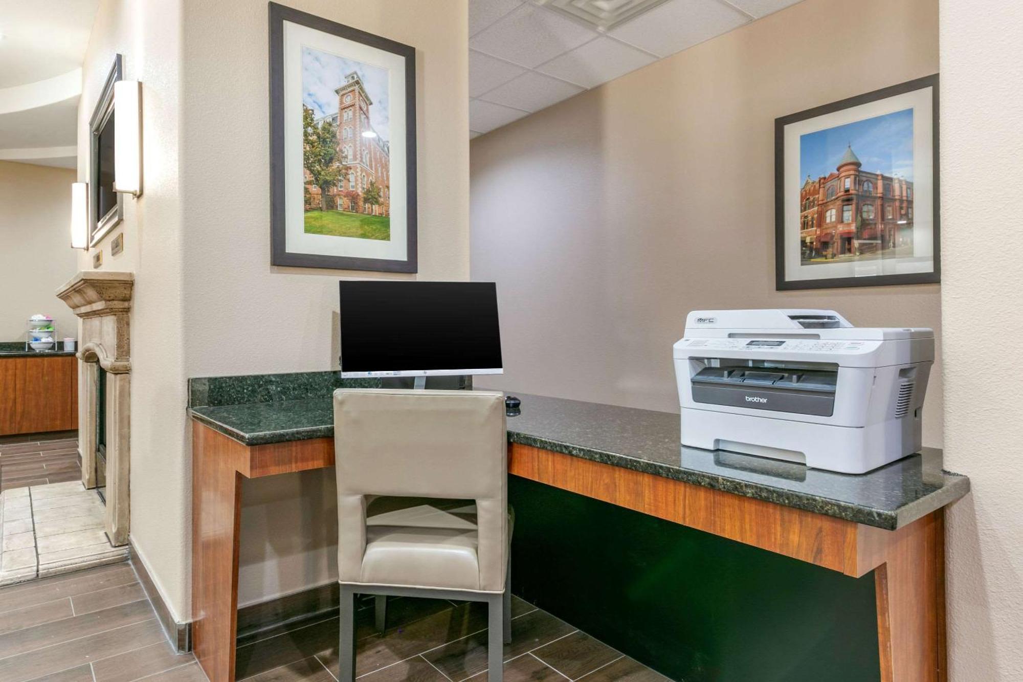 Comfort Inn&Suites Van Buren - Fort Smith Buitenkant foto