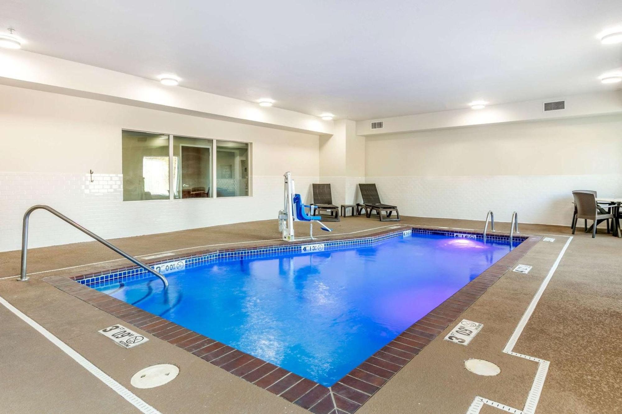 Comfort Inn&Suites Van Buren - Fort Smith Buitenkant foto
