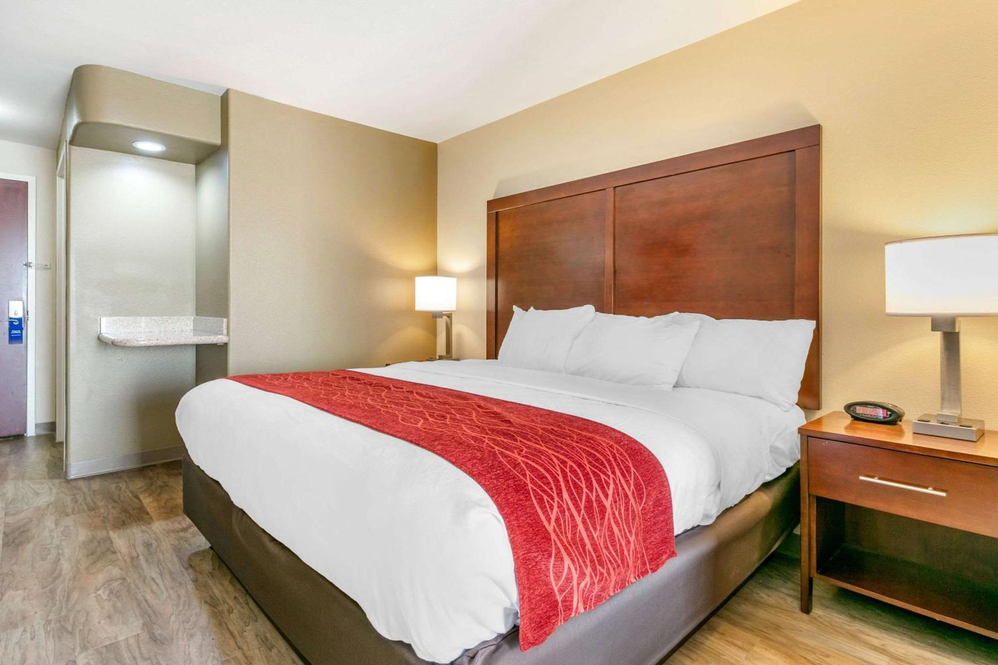 Comfort Inn&Suites Van Buren - Fort Smith Buitenkant foto
