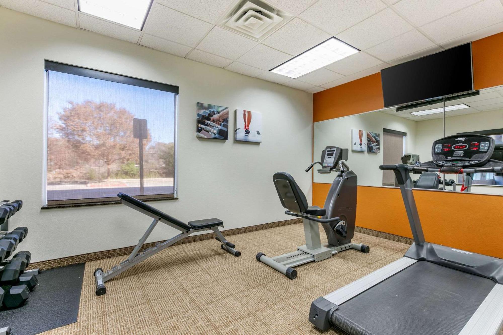 Comfort Inn&Suites Van Buren - Fort Smith Buitenkant foto