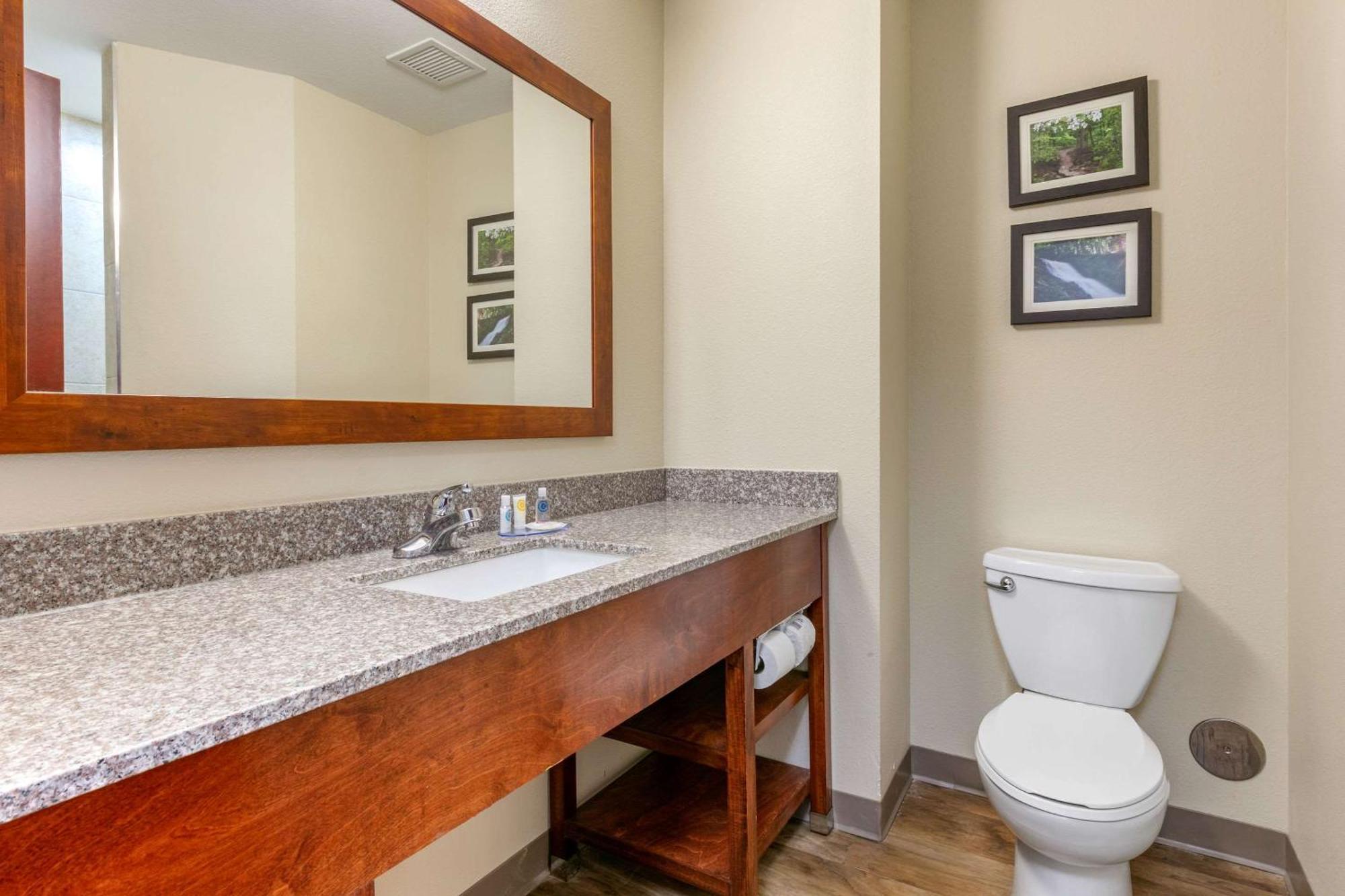 Comfort Inn&Suites Van Buren - Fort Smith Buitenkant foto