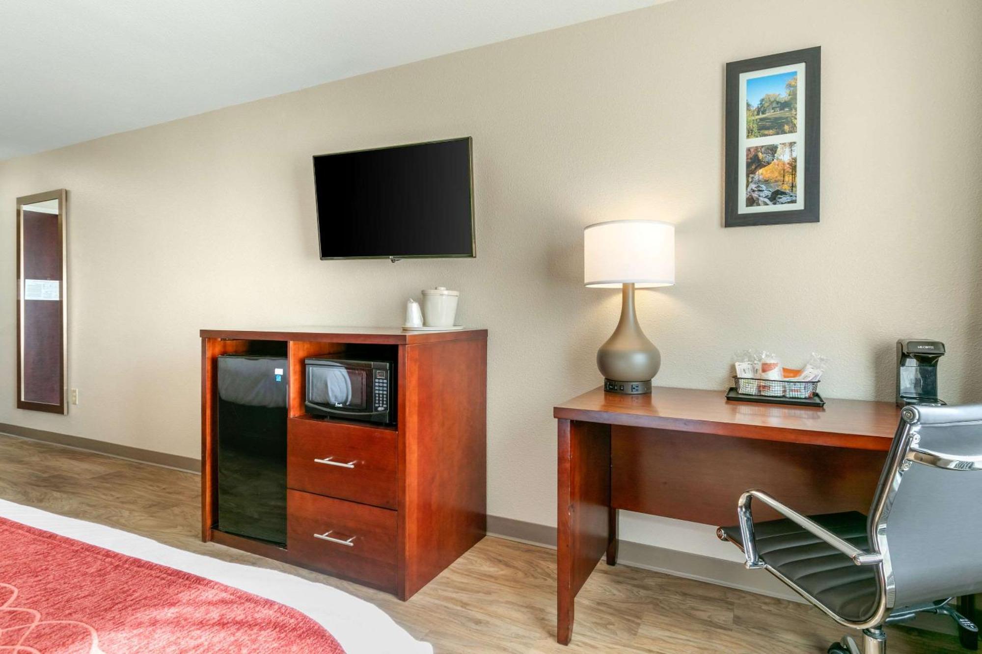 Comfort Inn&Suites Van Buren - Fort Smith Buitenkant foto