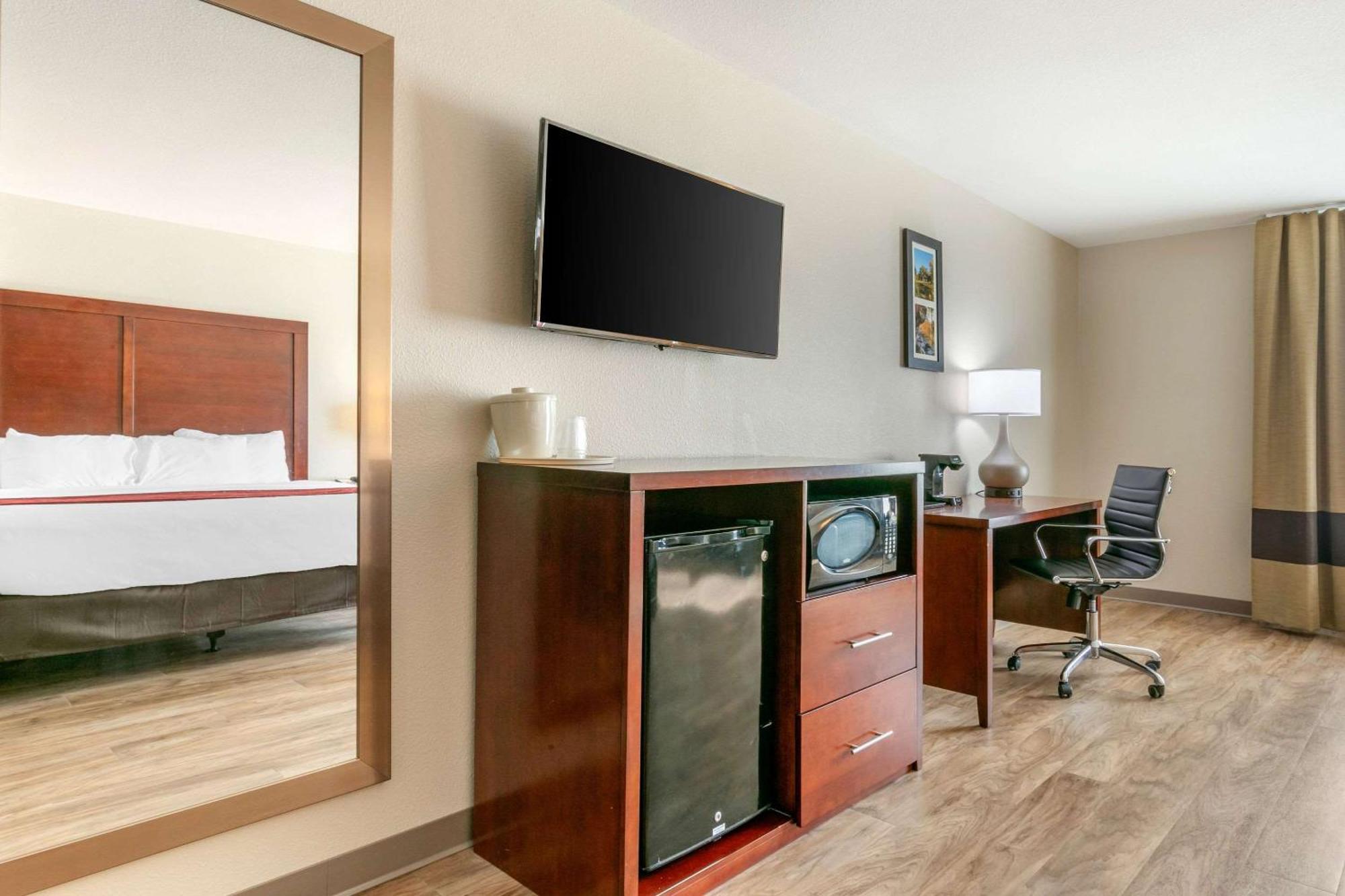 Comfort Inn&Suites Van Buren - Fort Smith Buitenkant foto