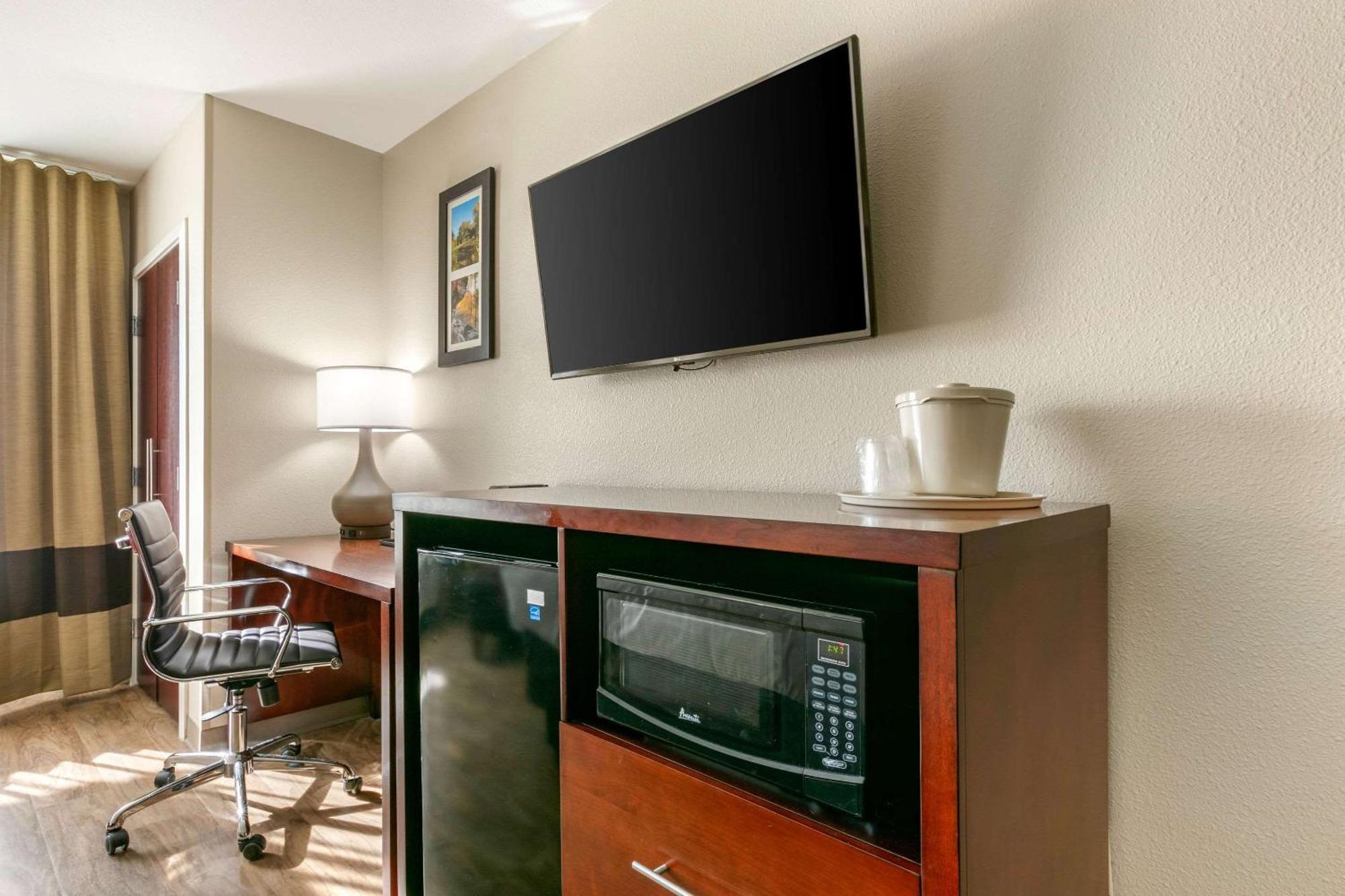Comfort Inn&Suites Van Buren - Fort Smith Buitenkant foto