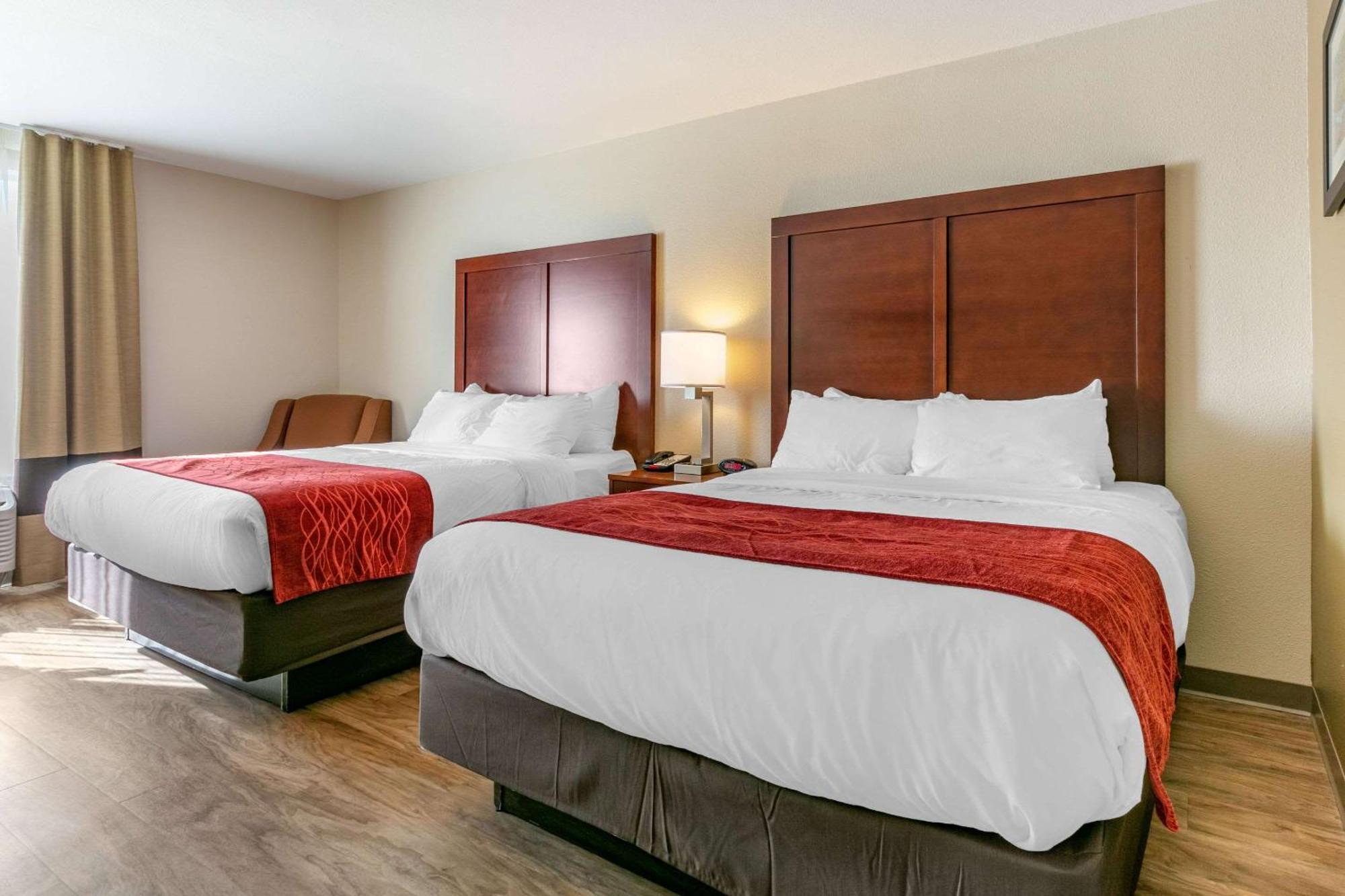 Comfort Inn&Suites Van Buren - Fort Smith Buitenkant foto