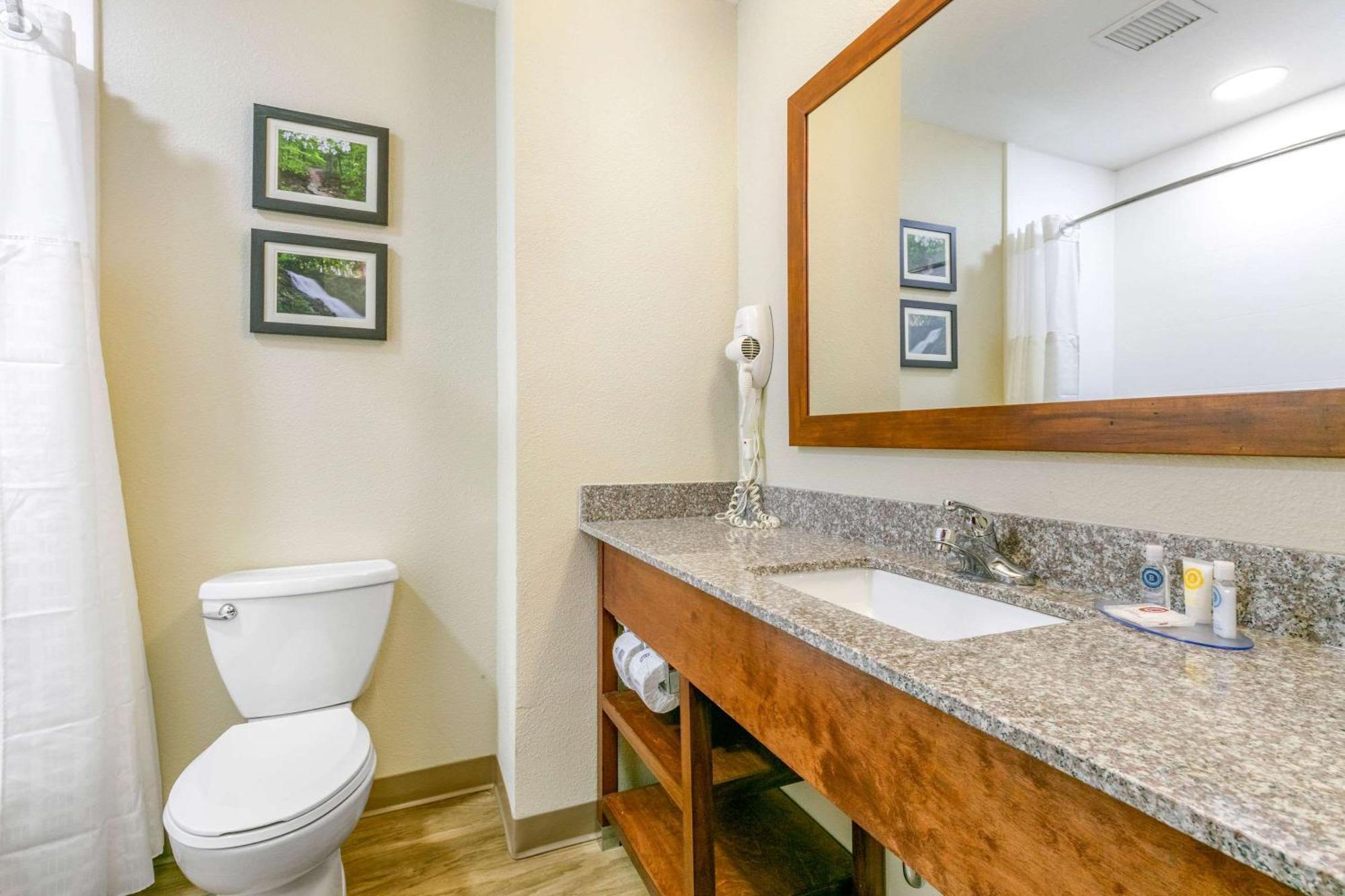 Comfort Inn&Suites Van Buren - Fort Smith Buitenkant foto