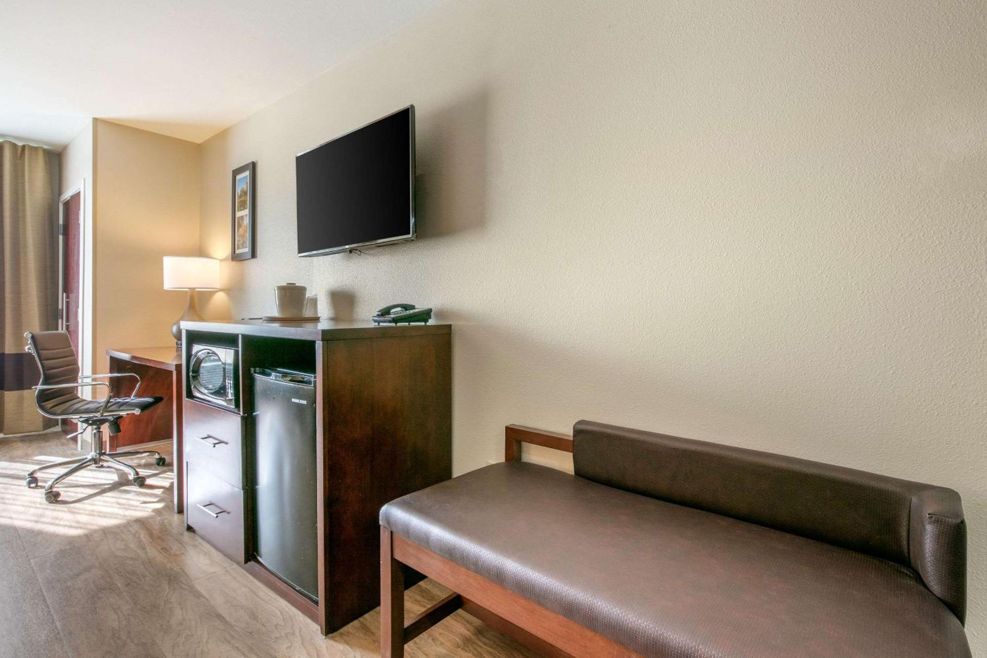 Comfort Inn&Suites Van Buren - Fort Smith Buitenkant foto
