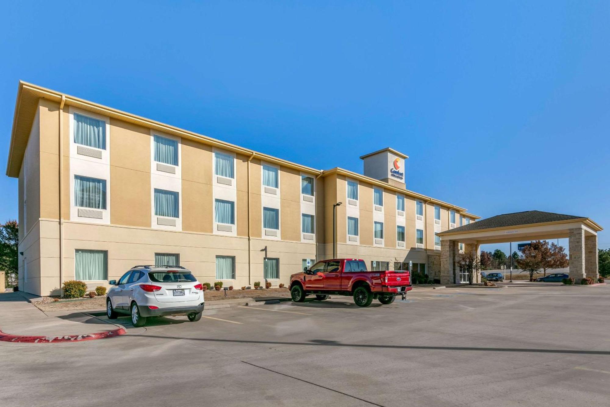 Comfort Inn&Suites Van Buren - Fort Smith Buitenkant foto