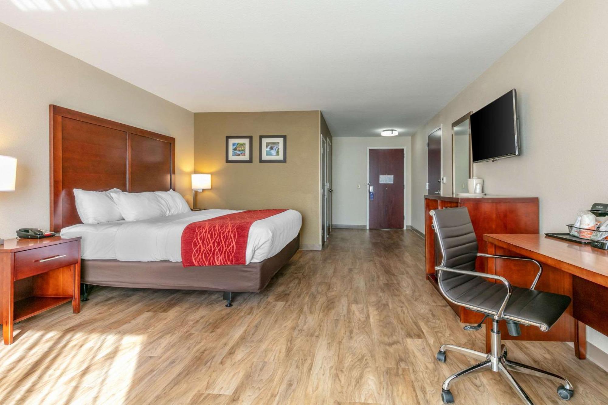 Comfort Inn&Suites Van Buren - Fort Smith Buitenkant foto