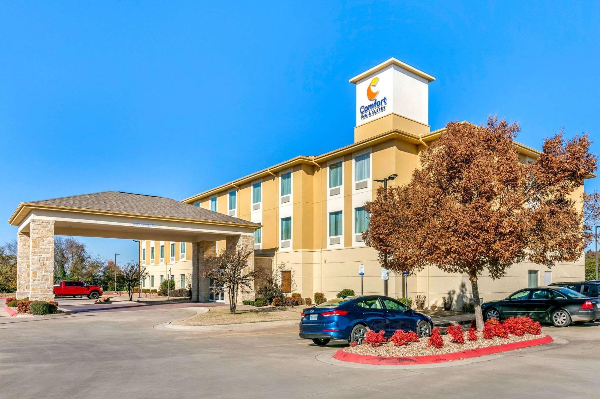 Comfort Inn&Suites Van Buren - Fort Smith Buitenkant foto