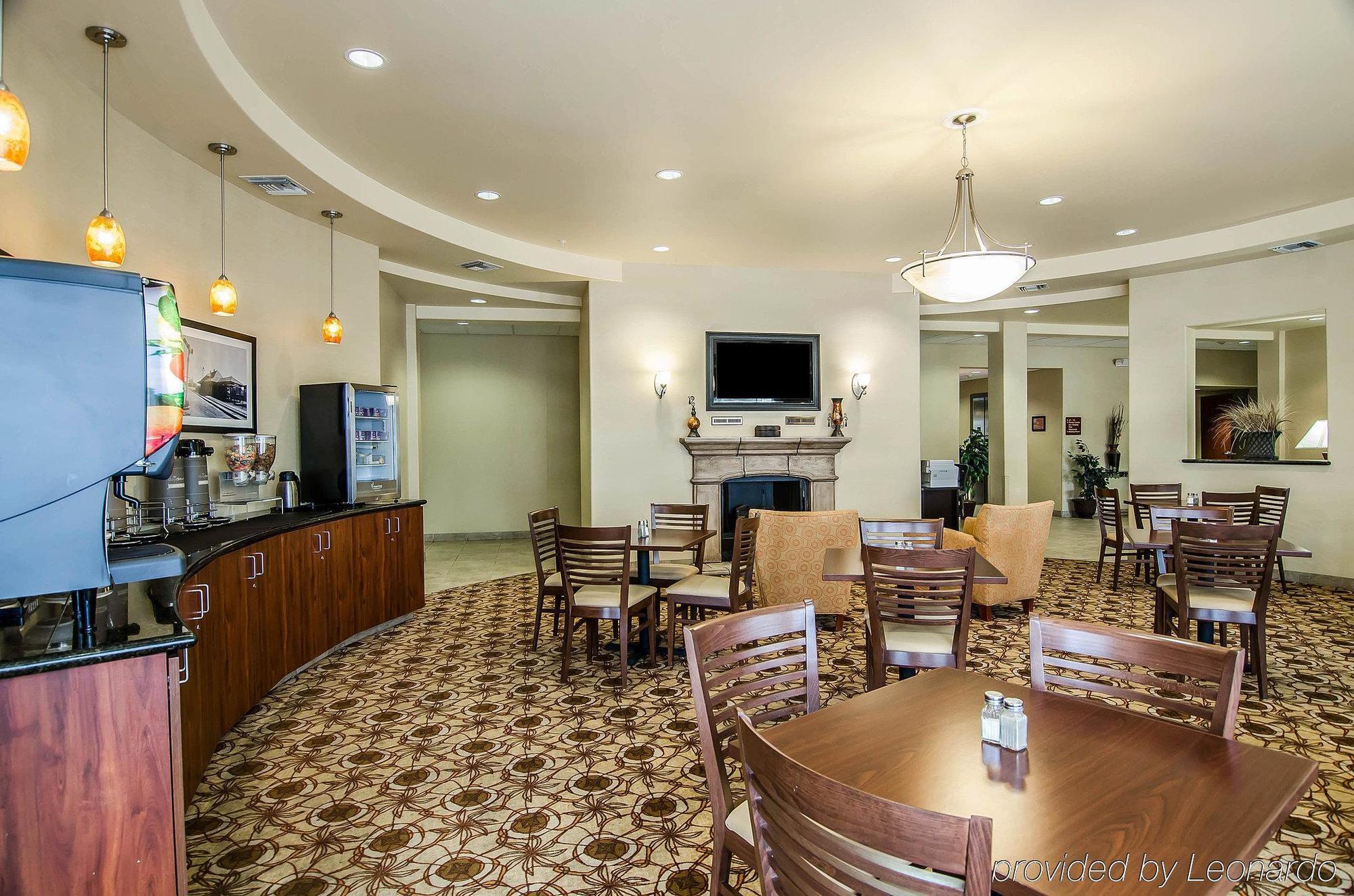 Comfort Inn&Suites Van Buren - Fort Smith Buitenkant foto