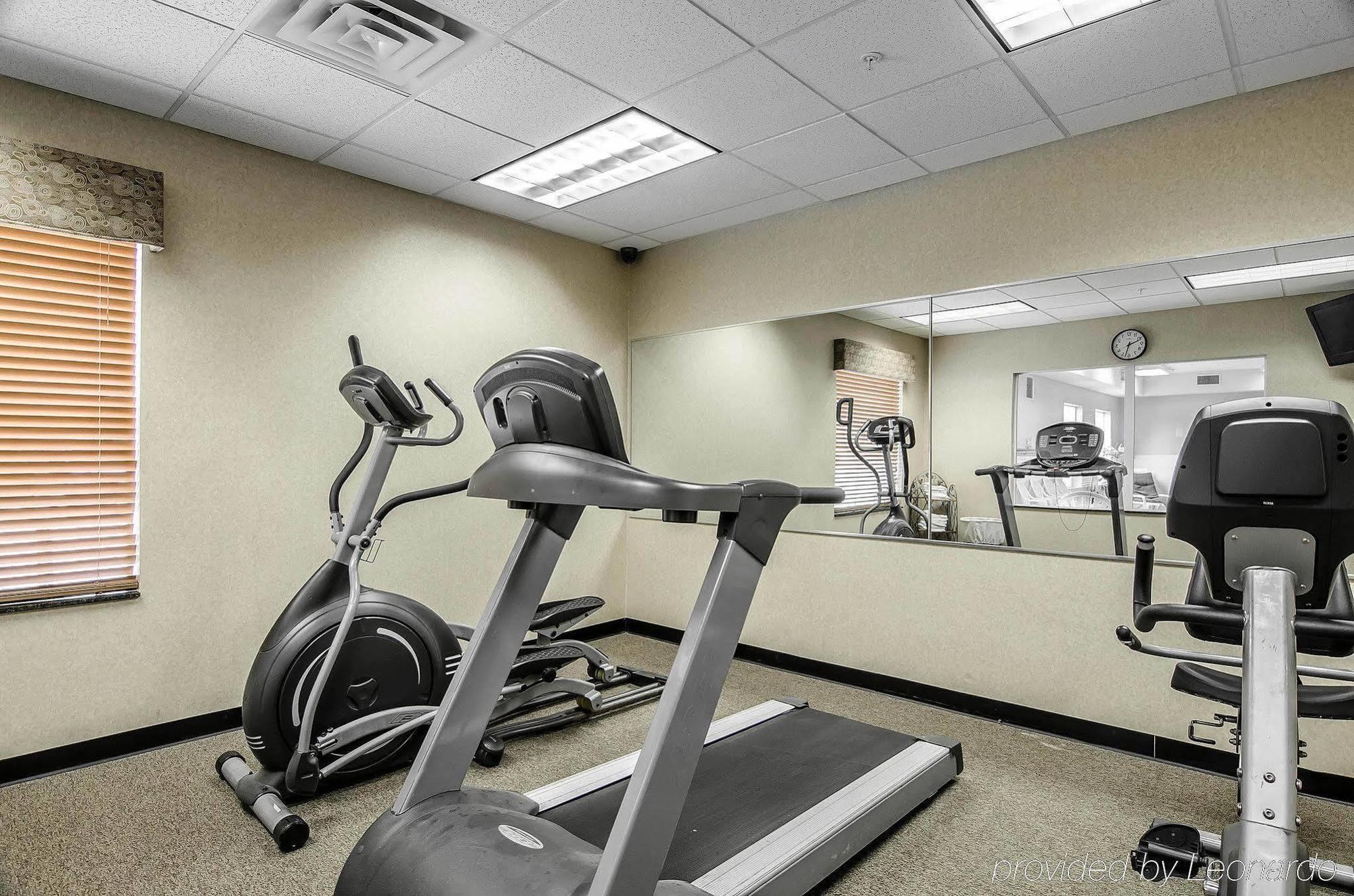 Comfort Inn&Suites Van Buren - Fort Smith Buitenkant foto