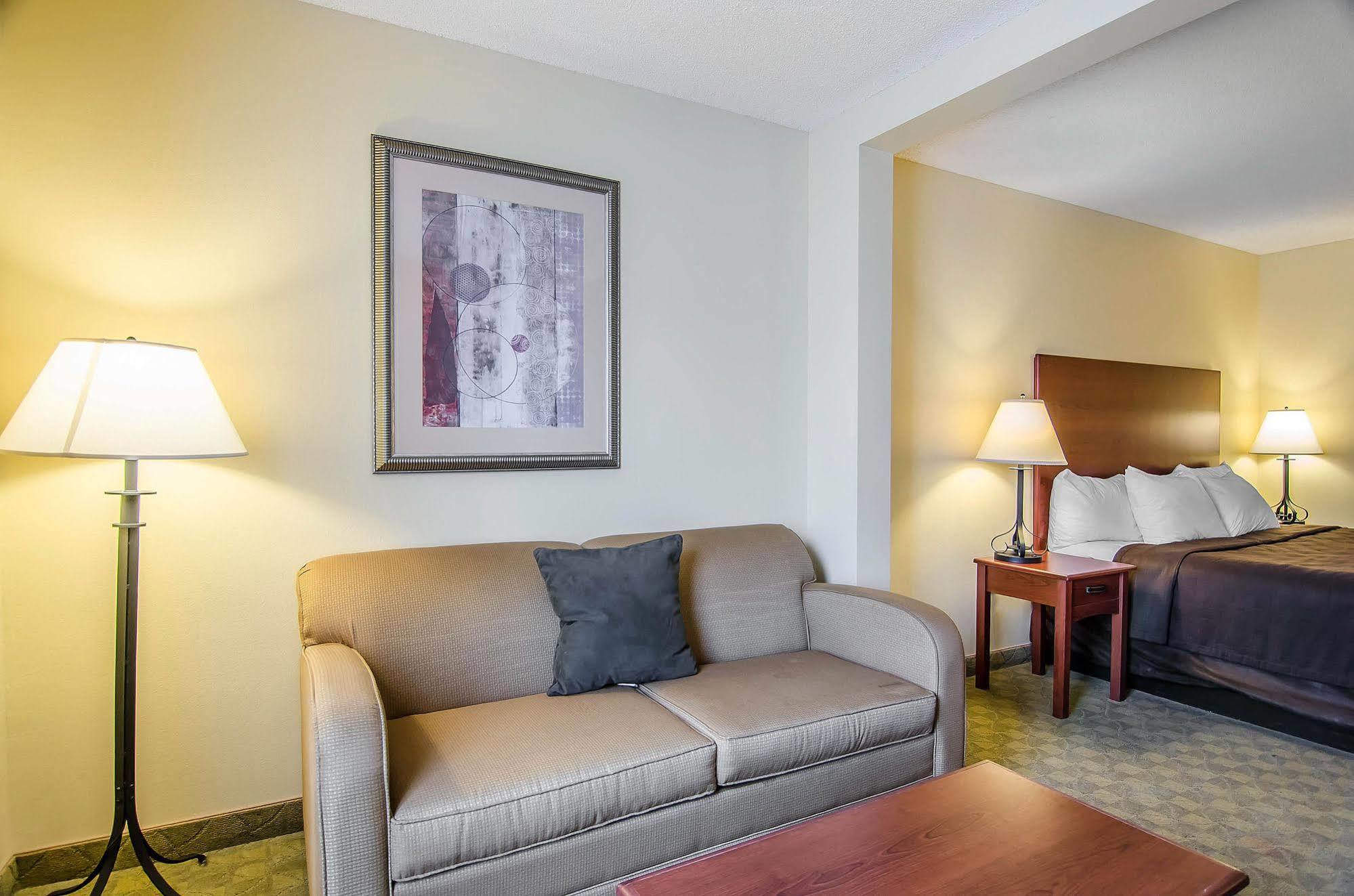 Comfort Inn&Suites Van Buren - Fort Smith Buitenkant foto