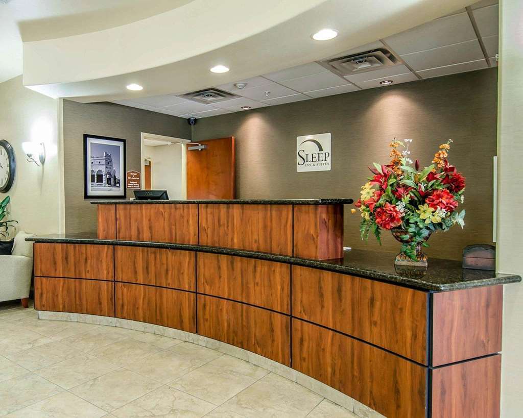 Comfort Inn&Suites Van Buren - Fort Smith Interieur foto