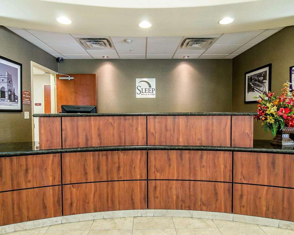 Comfort Inn&Suites Van Buren - Fort Smith Interieur foto