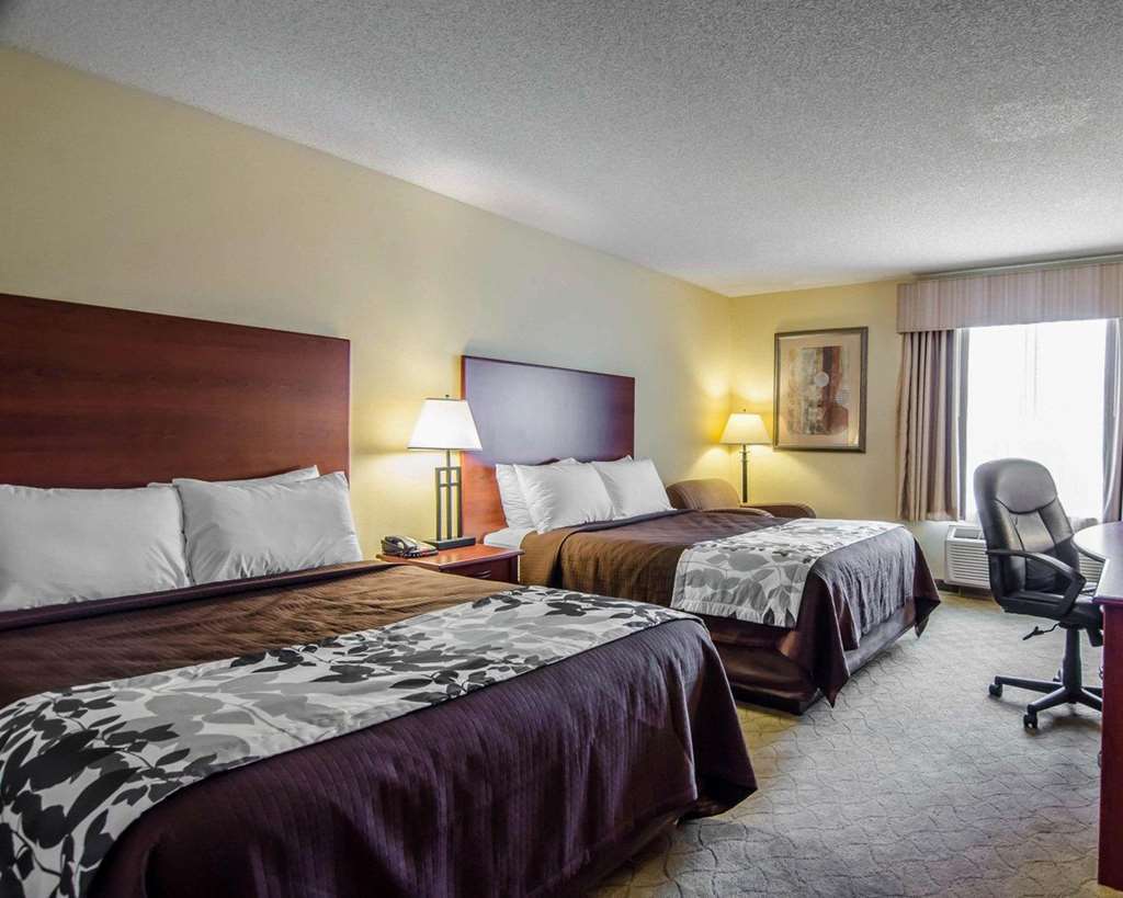Comfort Inn&Suites Van Buren - Fort Smith Kamer foto