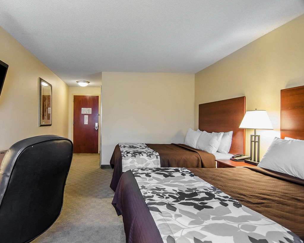 Comfort Inn&Suites Van Buren - Fort Smith Kamer foto