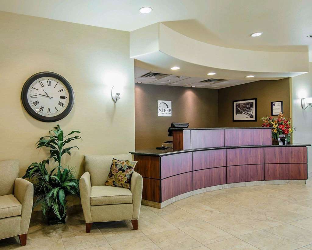 Comfort Inn&Suites Van Buren - Fort Smith Interieur foto