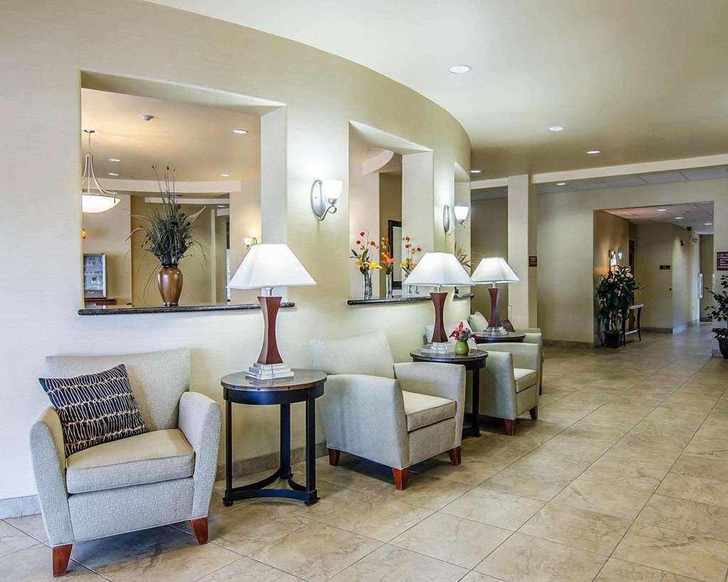 Comfort Inn&Suites Van Buren - Fort Smith Interieur foto