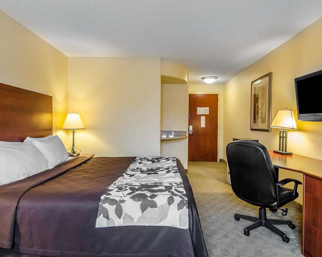 Comfort Inn&Suites Van Buren - Fort Smith Kamer foto