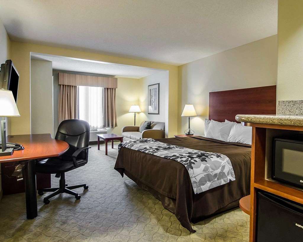 Comfort Inn&Suites Van Buren - Fort Smith Kamer foto