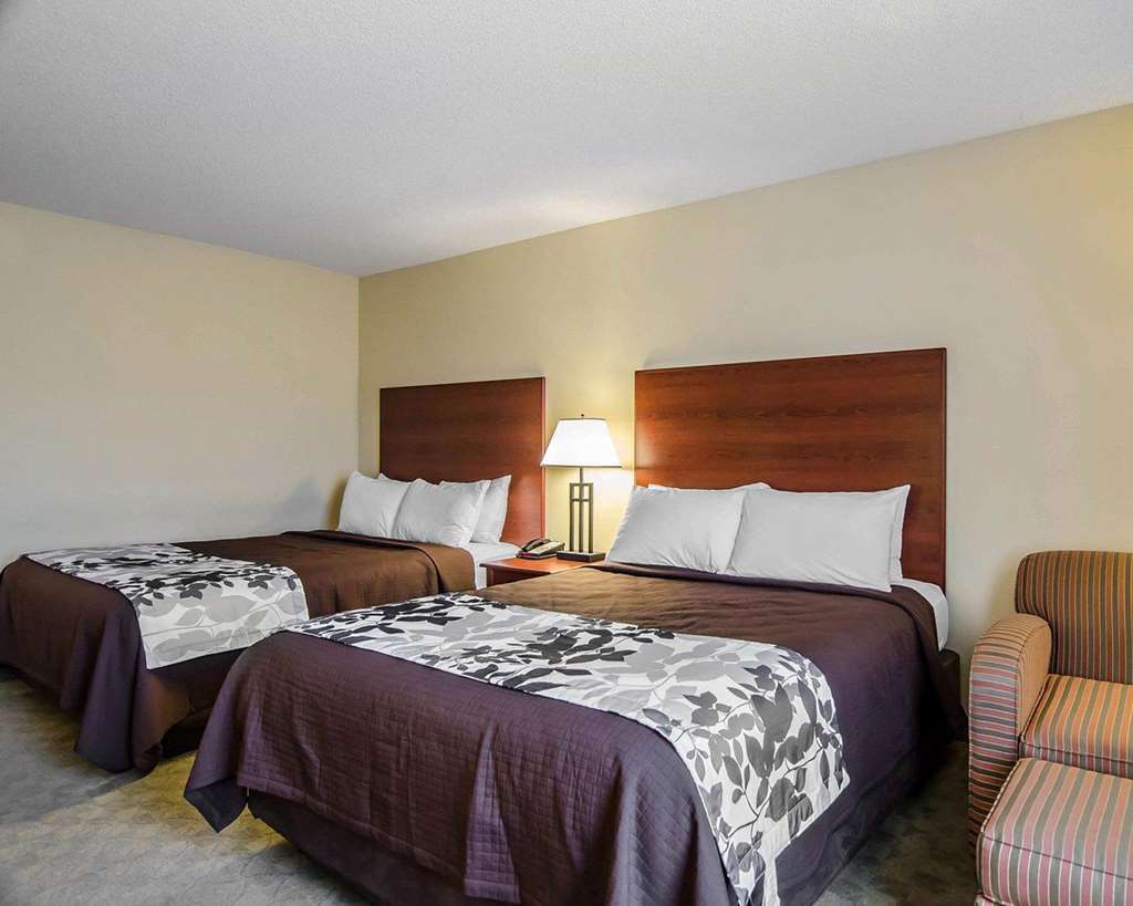 Comfort Inn&Suites Van Buren - Fort Smith Kamer foto