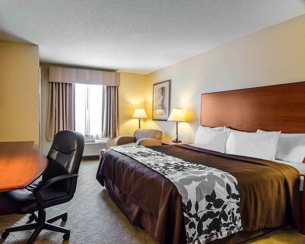 Comfort Inn&Suites Van Buren - Fort Smith Kamer foto