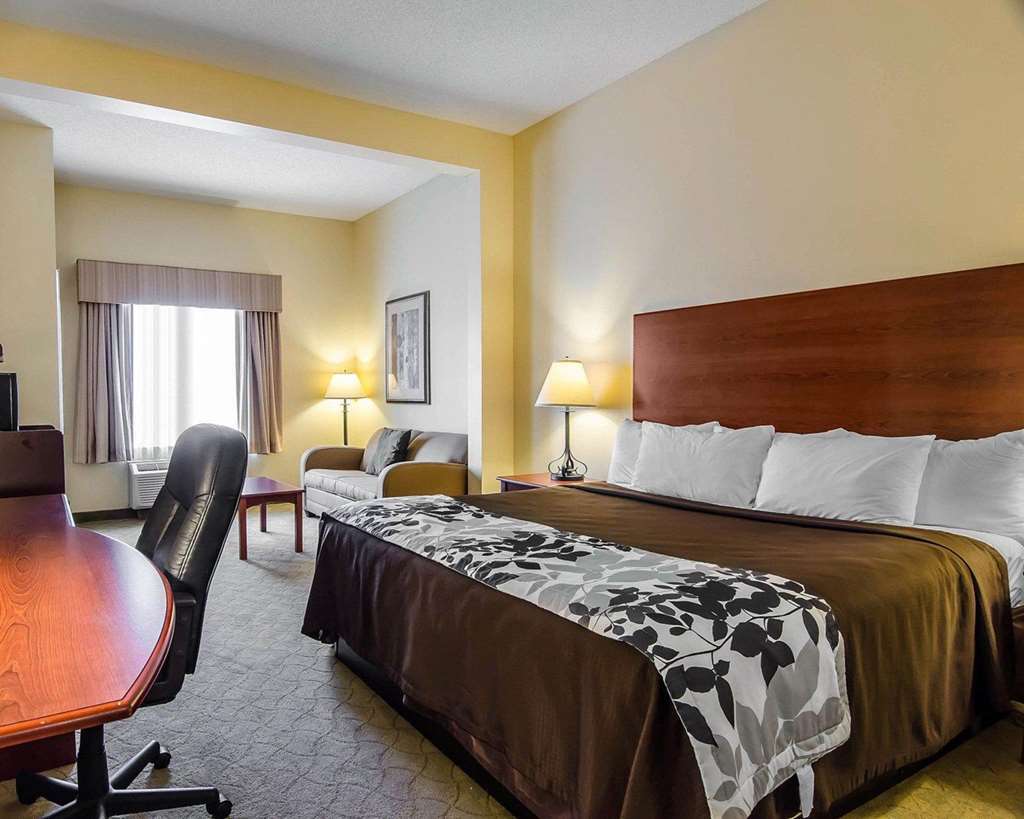 Comfort Inn&Suites Van Buren - Fort Smith Kamer foto