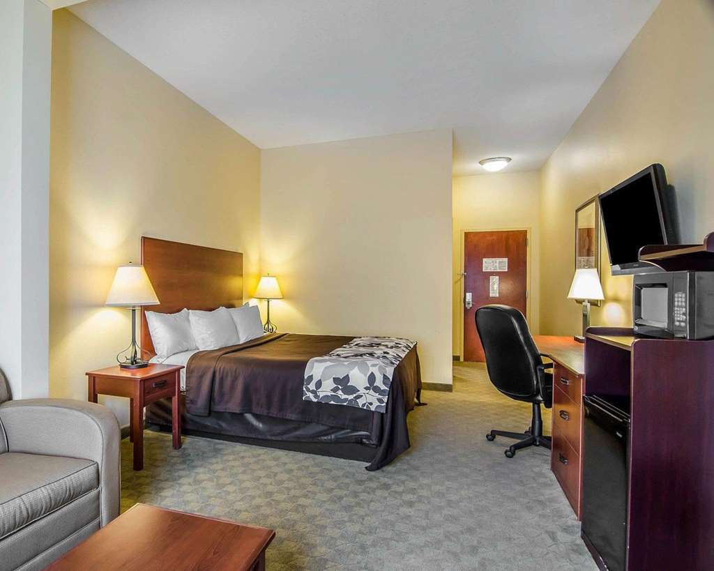 Comfort Inn&Suites Van Buren - Fort Smith Kamer foto