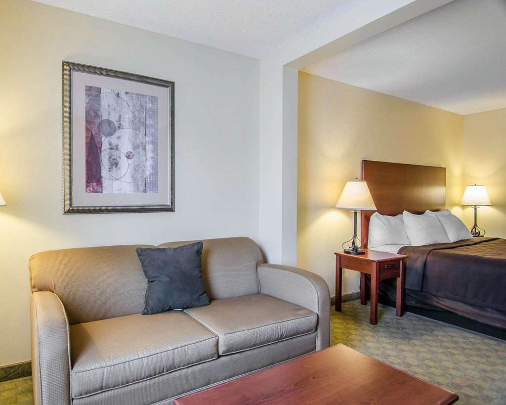 Comfort Inn&Suites Van Buren - Fort Smith Kamer foto