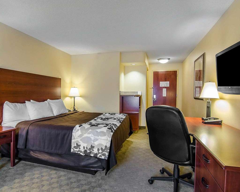 Comfort Inn&Suites Van Buren - Fort Smith Kamer foto