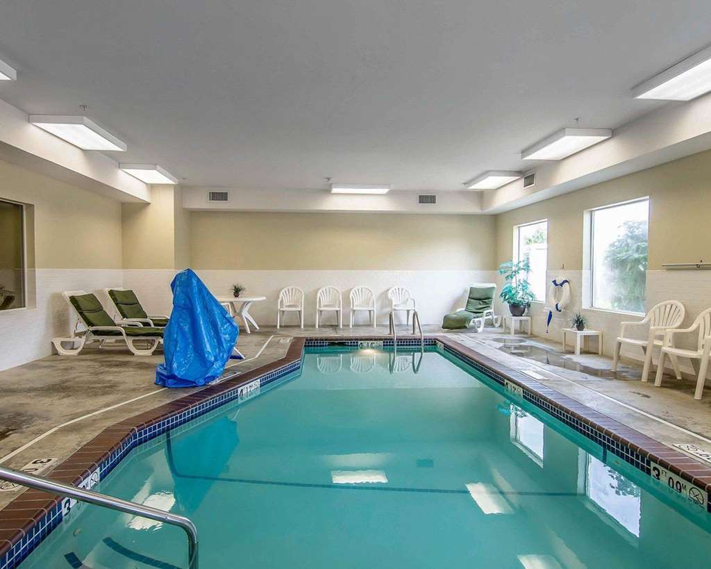 Comfort Inn&Suites Van Buren - Fort Smith Faciliteiten foto