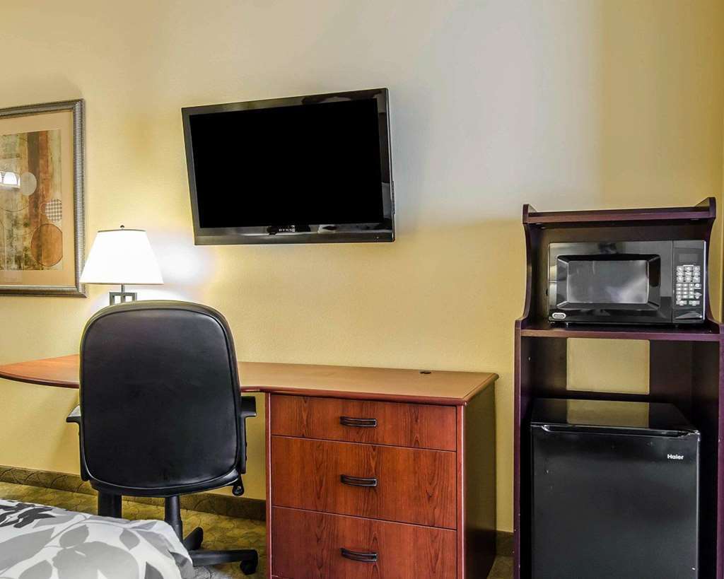 Comfort Inn&Suites Van Buren - Fort Smith Kamer foto