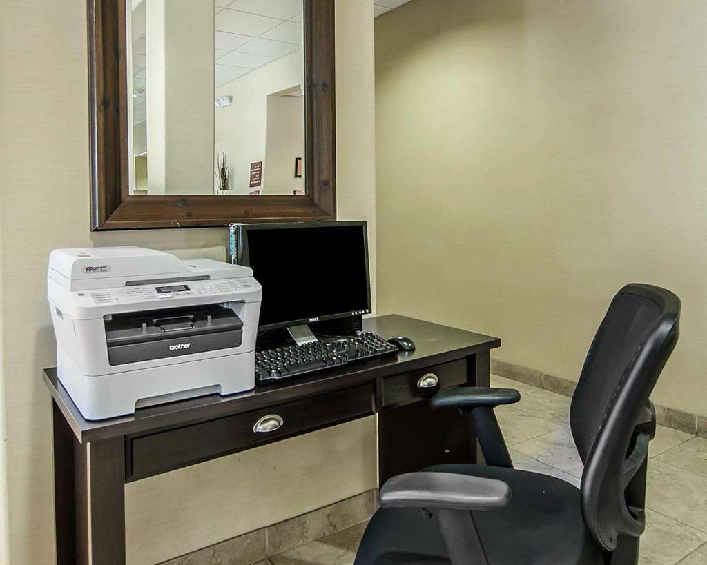 Comfort Inn&Suites Van Buren - Fort Smith Faciliteiten foto