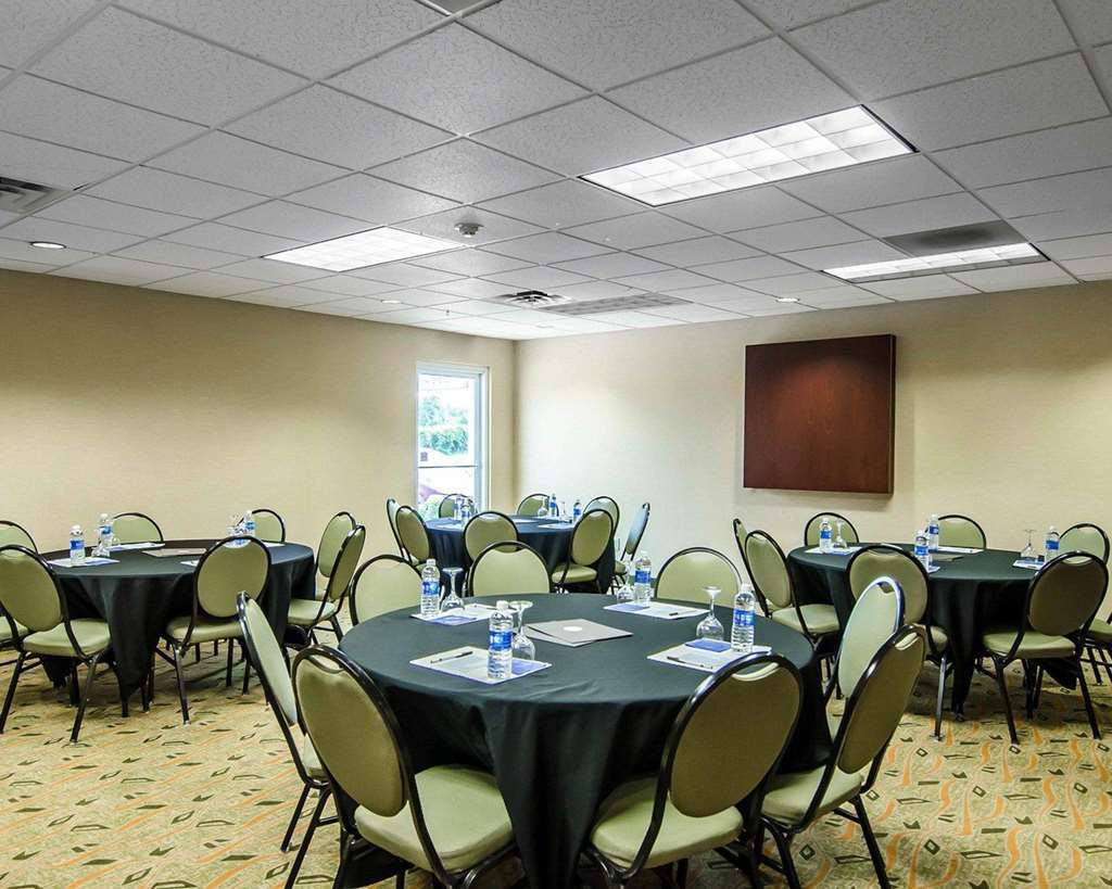 Comfort Inn&Suites Van Buren - Fort Smith Faciliteiten foto