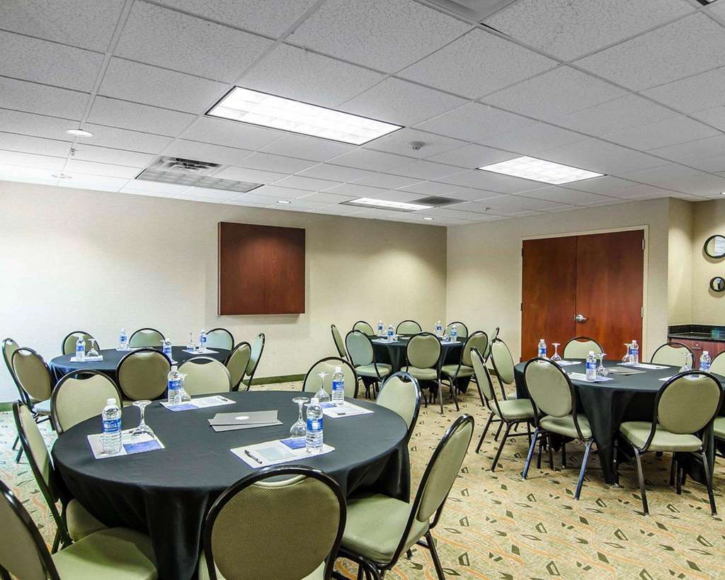 Comfort Inn&Suites Van Buren - Fort Smith Faciliteiten foto
