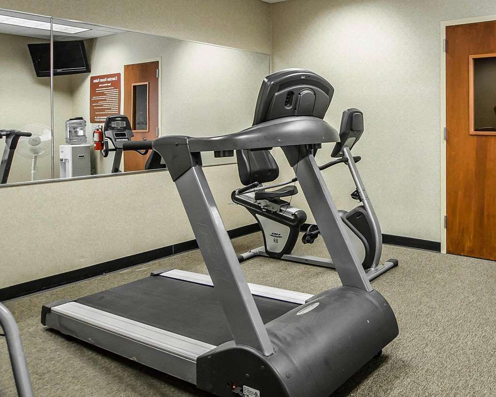 Comfort Inn&Suites Van Buren - Fort Smith Faciliteiten foto