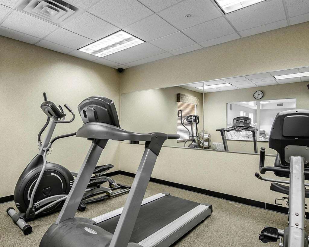 Comfort Inn&Suites Van Buren - Fort Smith Faciliteiten foto